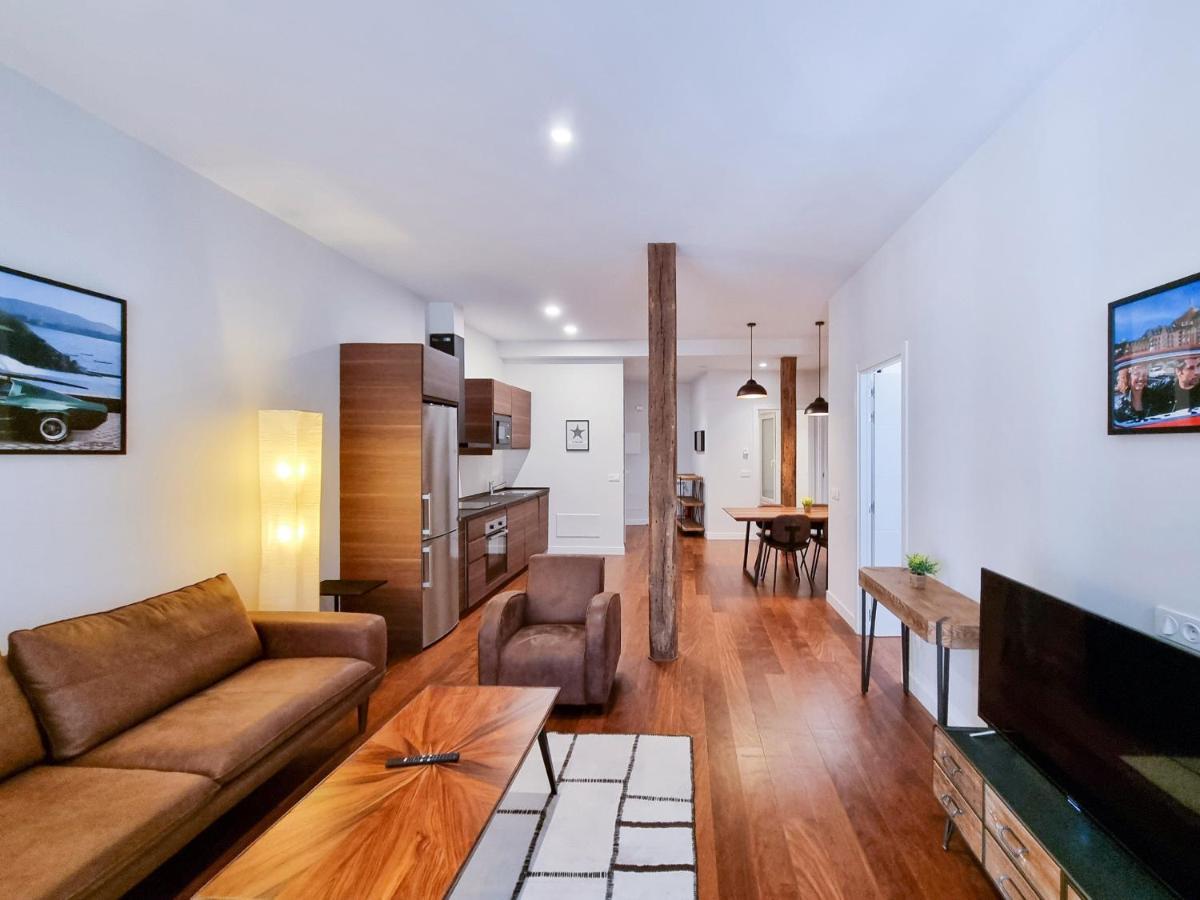 San Bartolome Bay - Iberorent Apartments 圣塞瓦斯蒂安 外观 照片