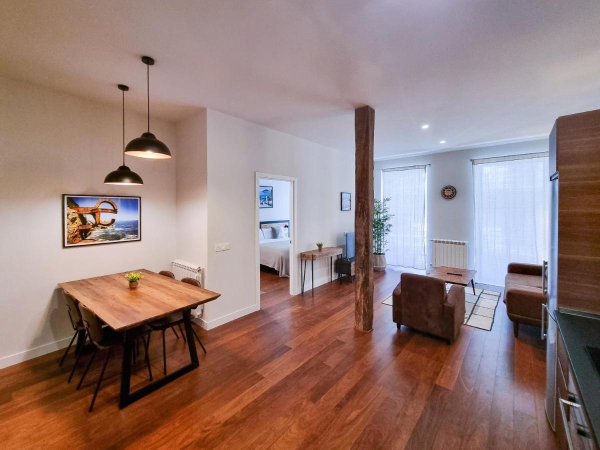 San Bartolome Bay - Iberorent Apartments 圣塞瓦斯蒂安 外观 照片