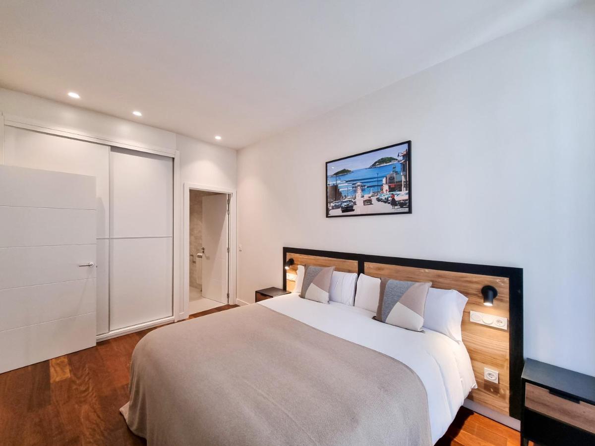 San Bartolome Bay - Iberorent Apartments 圣塞瓦斯蒂安 外观 照片