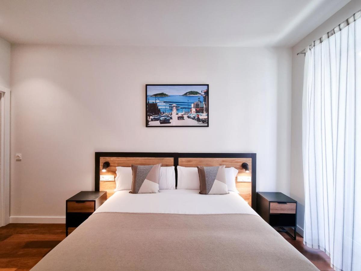 San Bartolome Bay - Iberorent Apartments 圣塞瓦斯蒂安 外观 照片