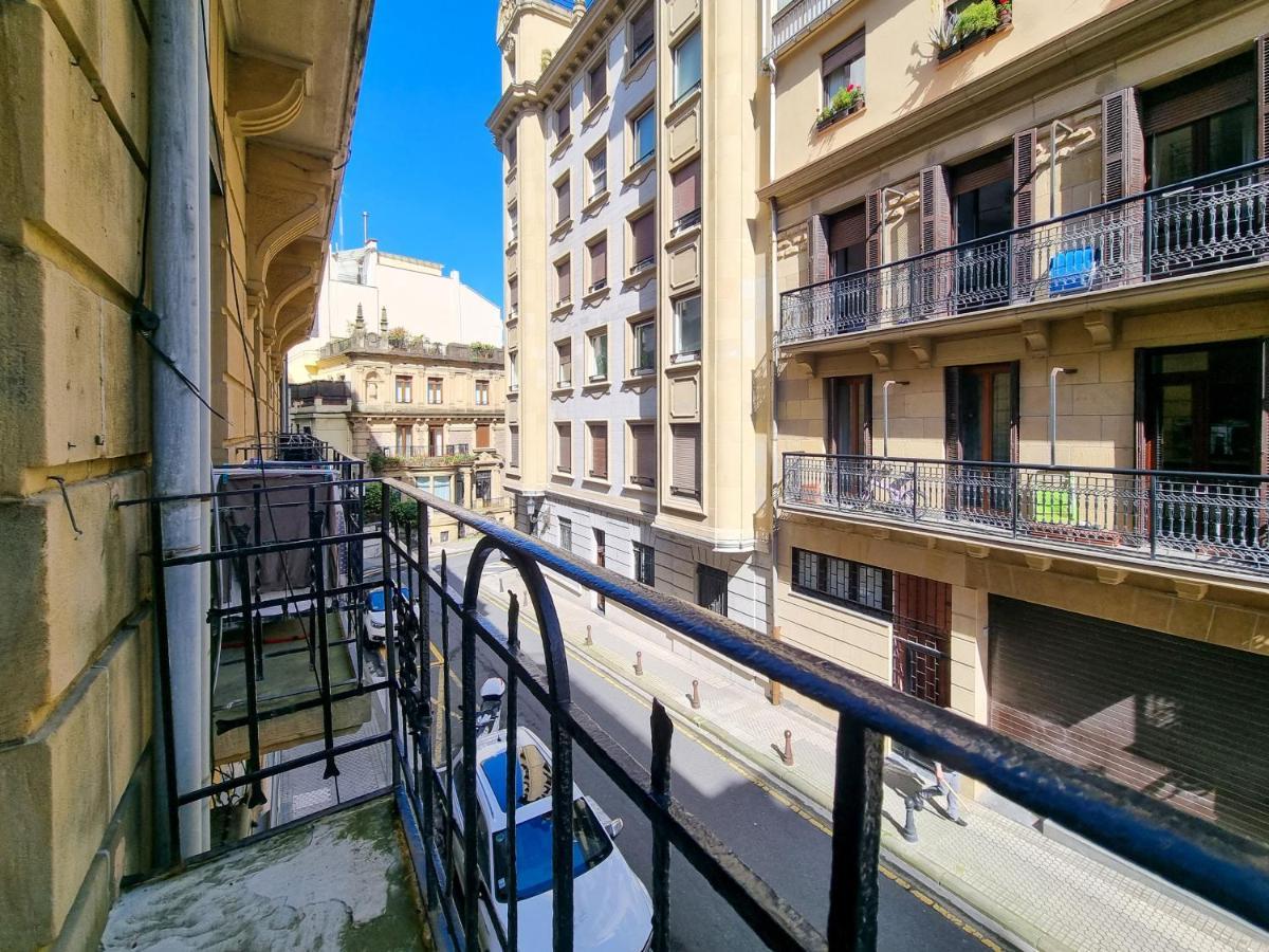 San Bartolome Bay - Iberorent Apartments 圣塞瓦斯蒂安 外观 照片